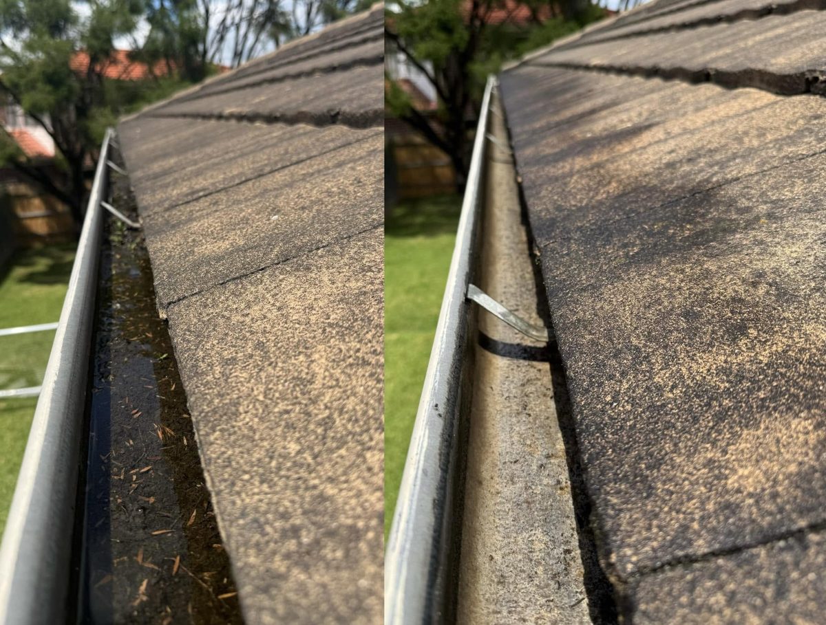 Pressure washing work by Pressure Wash Squad in Western Sydney