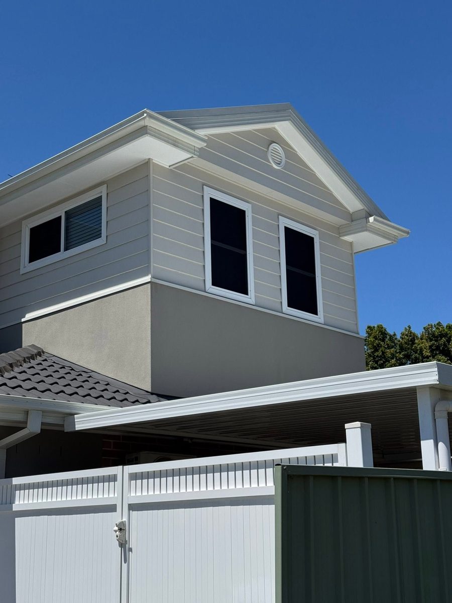 Pressure washing work by Pressure Wash Squad in Western Sydney